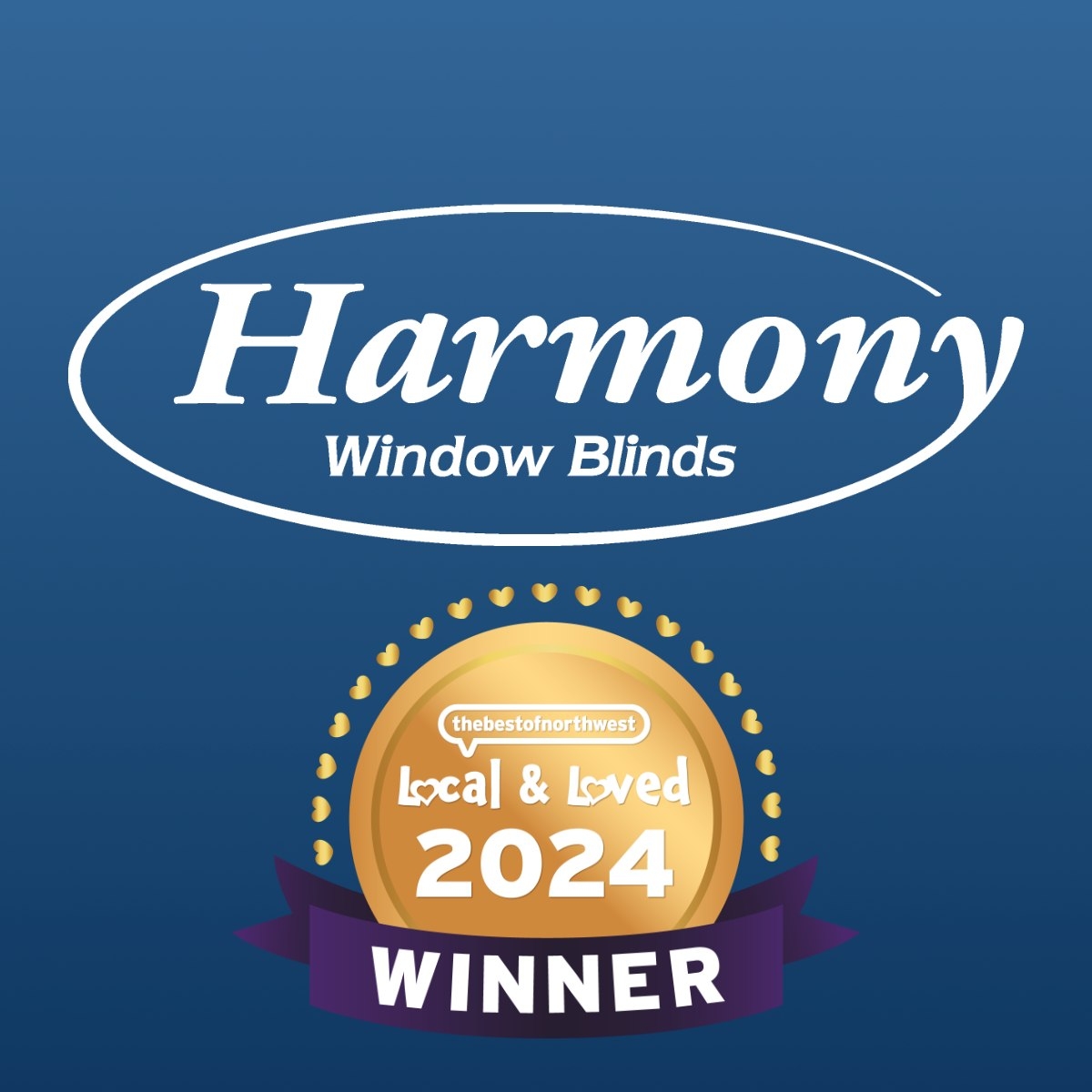 Harmony Blinds Bolton